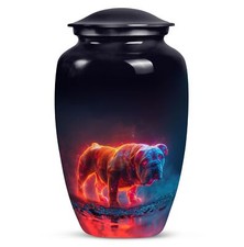 Dog Funeral Urns Adult Ashes Men Cremation Urn Human Decorative Large Male Size-