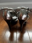 Maria Sharapova by Cole Haan Silver Mirror Pumps Size 6 — photo 4