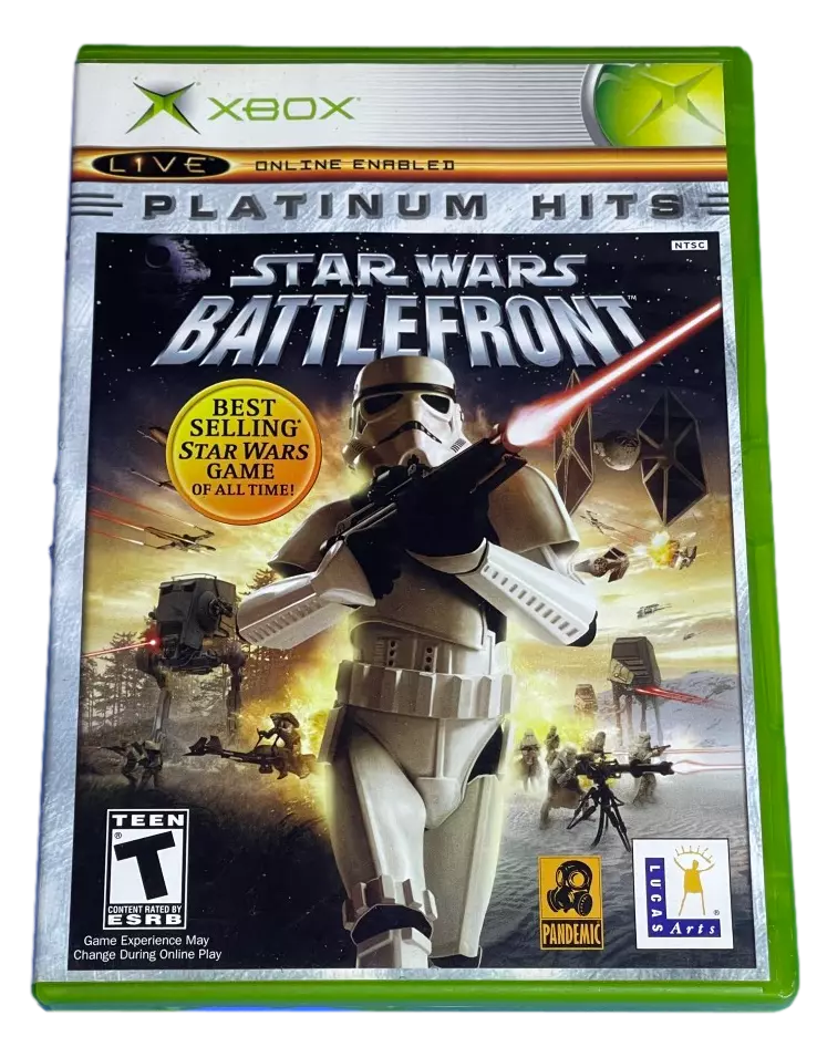 All star wars games for 2025 xbox one