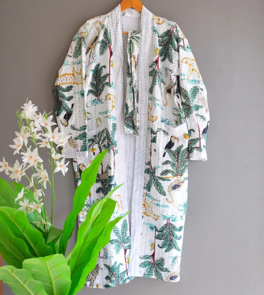 Kantha kimono cheap