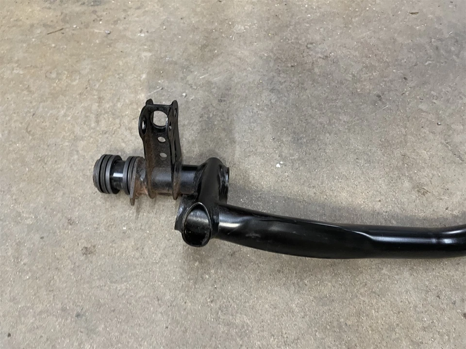 Оригинальная трубка штока рулевого управления Ski-Doo Renegade X 850 600 900 MXZ 17 18 19 2017 2018 - Изображение 4 из 4