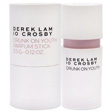 Derek Lam 10 Crosby - Drunk On Youth - 0.12 Oz Eau De Parfum - Solid Stick NEW