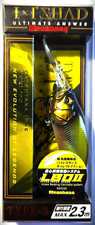 Megabass New IxI Shad Type 3 LBO II - Wagin Oikawa Color - Fast USA Shipping!