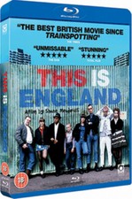 This Is England Blu-Ray (2008) Thomas Turgoose, Meadows (DIR) cert 18