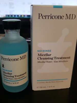 Perricone MD ~ No Rinse Micellar Cleansing Treatment ~ 4 oz.