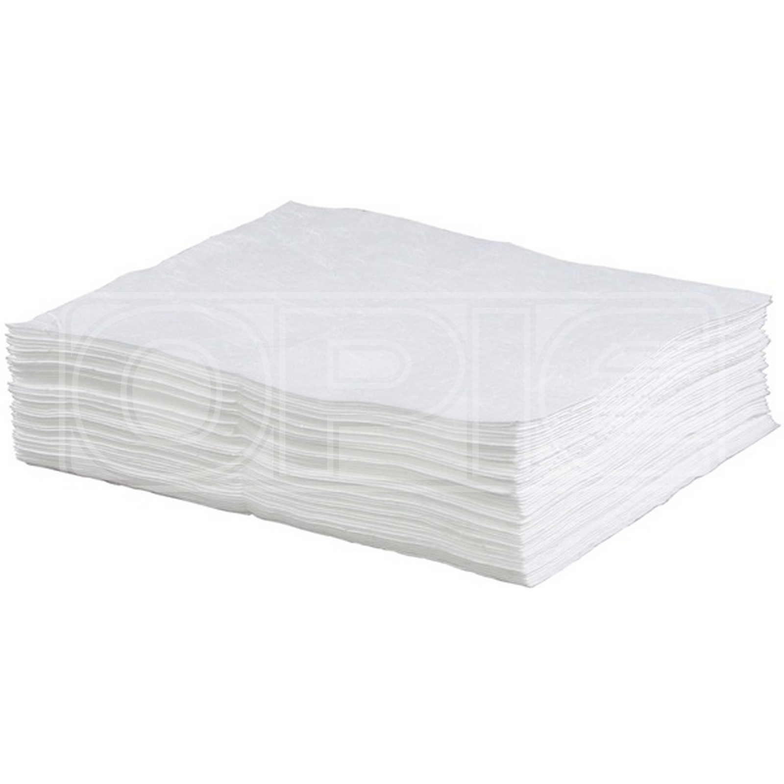 Oil Only Absorbent Pads - 50cm x 40cm - Pack of 25 - Ecospill OILPH5036B