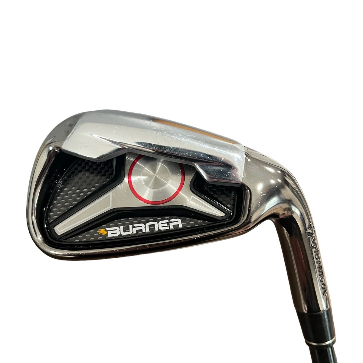 TaylorMade Burner 1.0 6 Iron Senior Flex REAX 65 Superfast 
