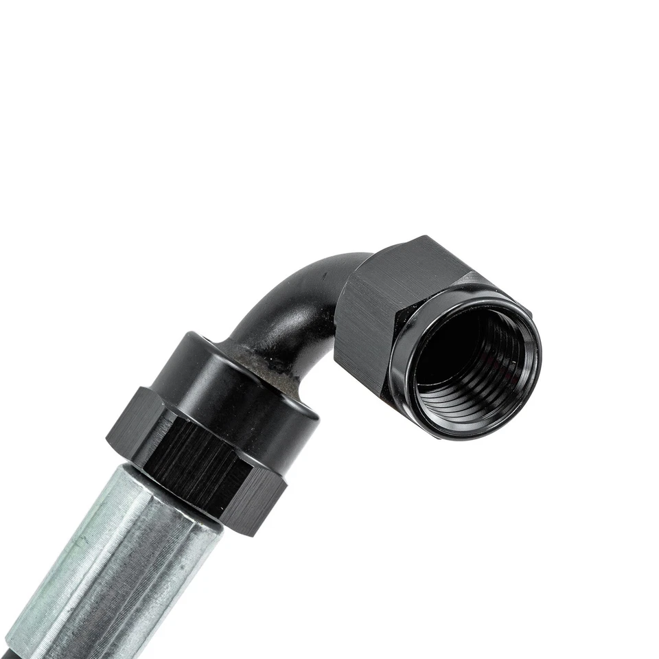 Fuel Rail Plumbing Kit -6 AN for 2000-2005 2003 2004 Honda S2000 F20C F22C 6AN Foto 2 de 4