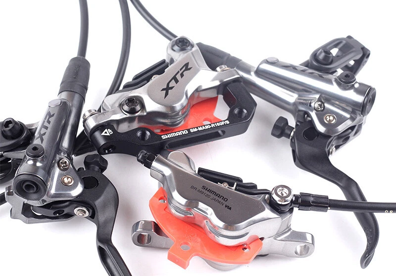 Shimano xtr cheap m9120 disc brake