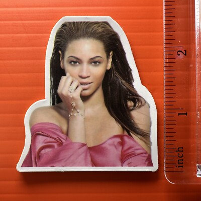 BEYONCE Sticker Decal Pop Music R&B Music Hip Hop Music Slay B’Day | eBay