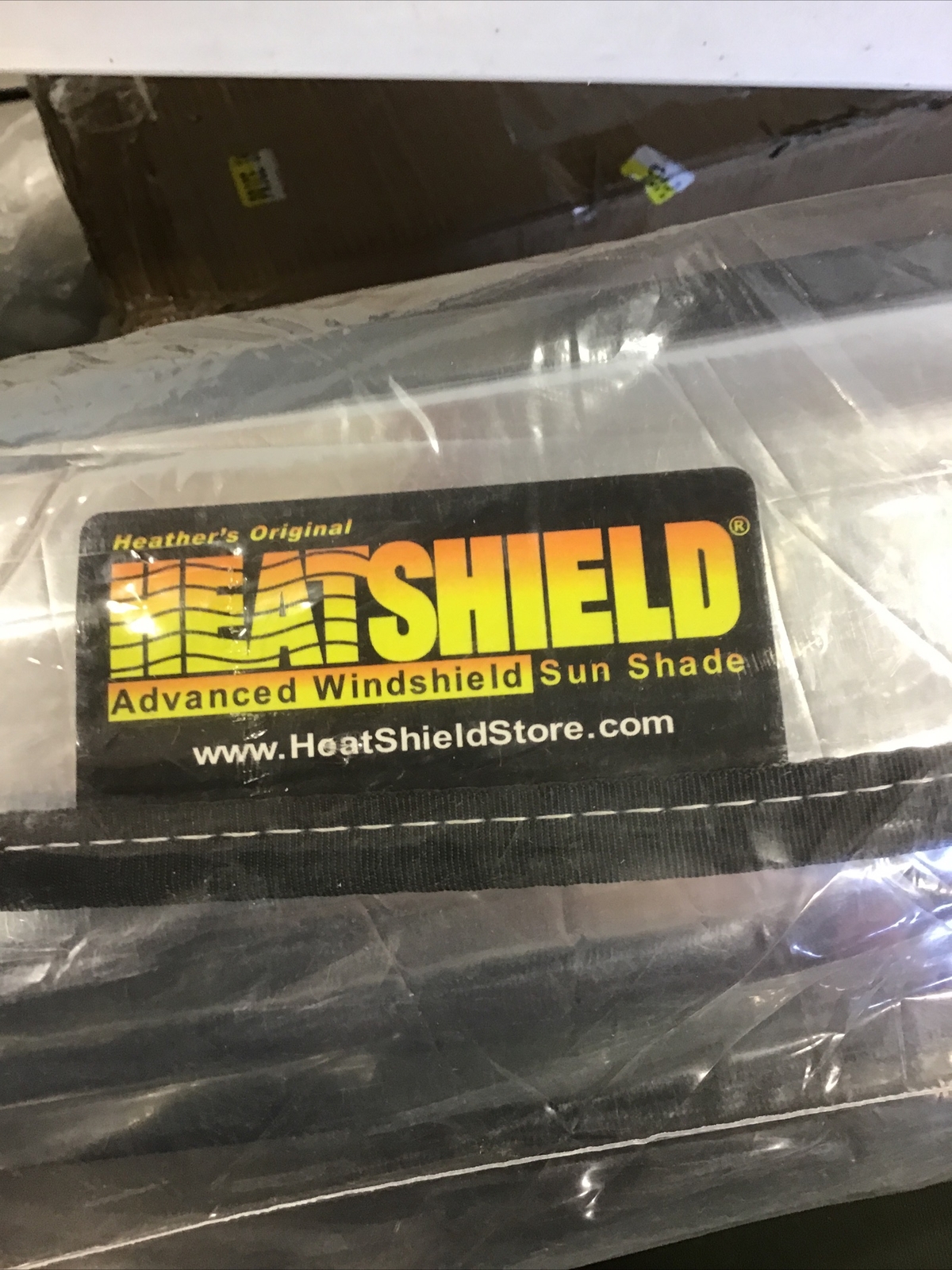 Ford heathers original heatshield | eBay