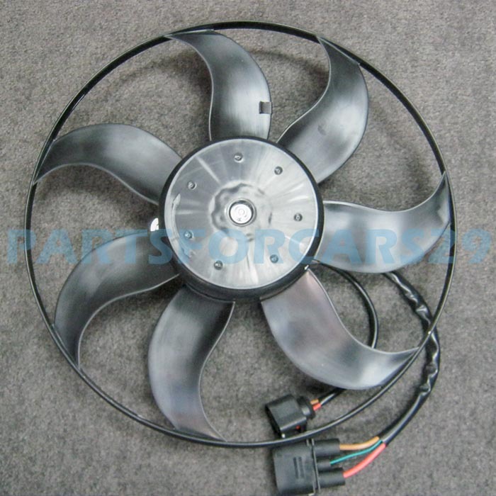 Ventilateur électrique VOLKSWAGEN TOURAN (1T2) - Réf. 1K0959455DG - Occasion Fonctionnel