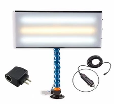 PC LED 139 18" Portable LED PDR Light Cool / Warm / Cool, 12 Volt Cord and 110