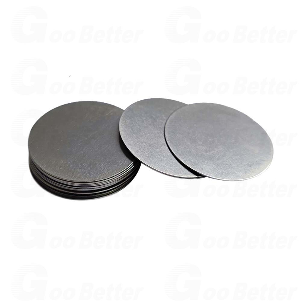 201 202 Stainless Steel Circle In High-Quality Sheet/Plate - Stainless - Foto 5