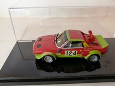Fiat abarth X1/9 prototipo 73 Regazzoni kit Conti 1:43