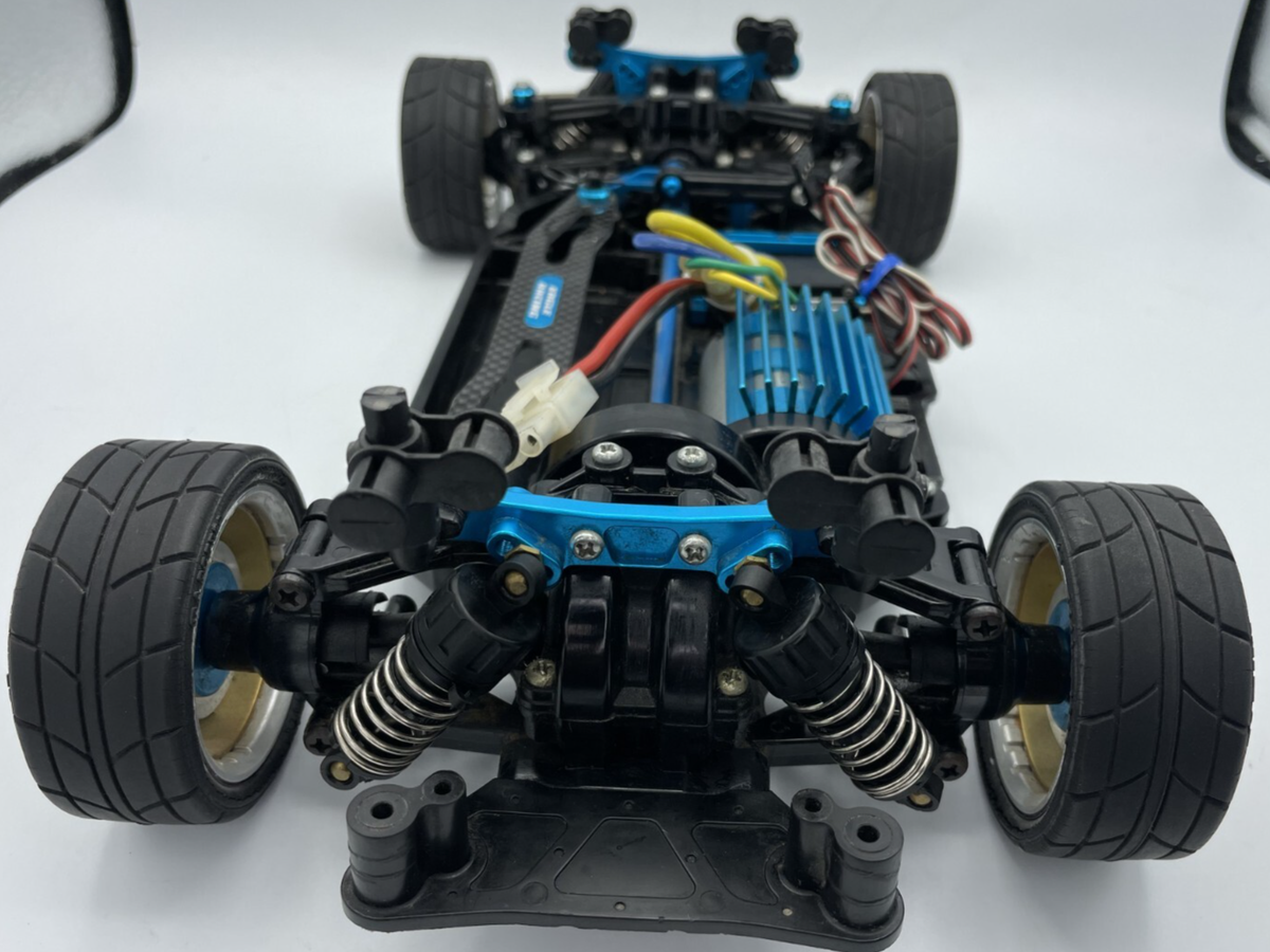 ダ*イ様 Tamiya TT-02 フタバ4PM 一式 TT02 TYPE-S パーツリスト | 福山ラジコンセンター | ラジコン