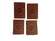 PLAYING CARDS - NAPOLEON GRIMAUD JEU DE CARTES 32 Incomplete 