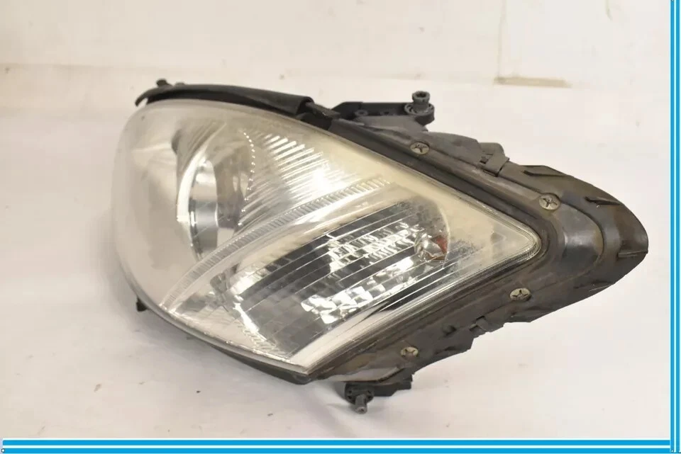 07-09 Lámpara Faro Xenón Lado Izquierdo Del Conductor Mercedes W221 S550 S63 AMG Fabricante de Equipo Original Foto 3 de 4