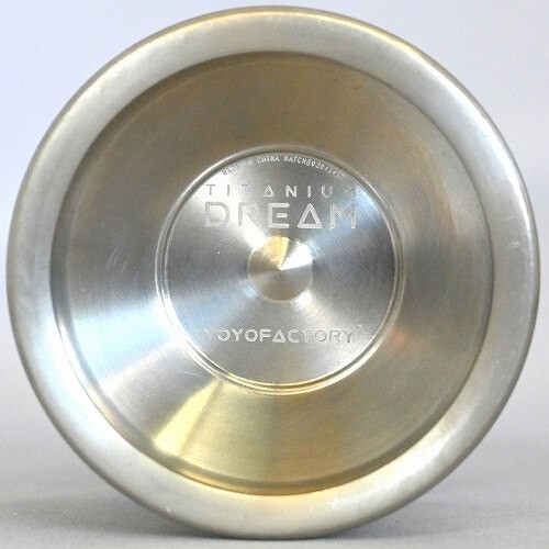 Yoyofactory Titanium Dream YoYo Yo-yo String Trick Yo-Yo | eBay