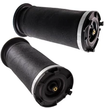 2 PCS Rear Air Suspension Spring Bag for Hummer H2 2004-2009 Air Ride 15938306