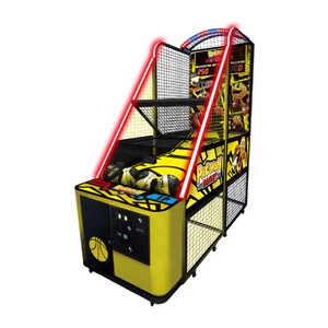 Namco Pac Man Basketball Redemption Arcade Game Ebay