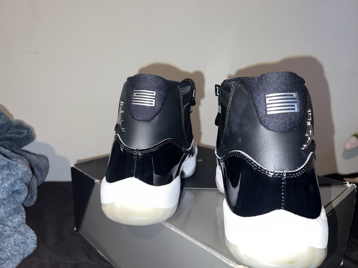 Transparent Jordan 11 Jubilee Release Jordan 11 Retro Jubilee 25th
