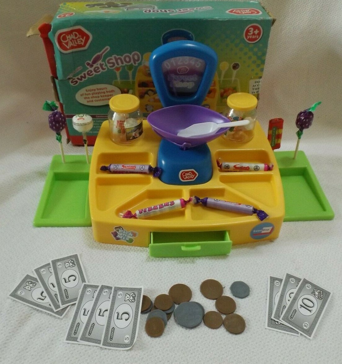 chad valley pick and mix sweet shop