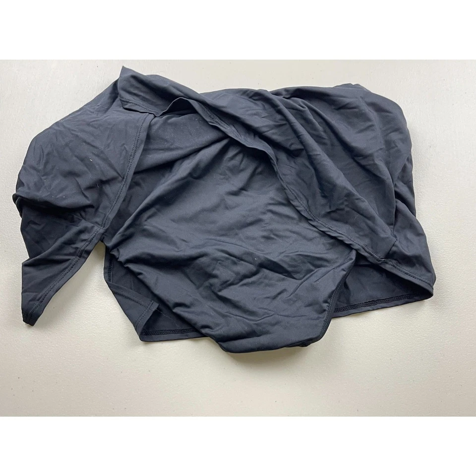 La Blanca Black Swim Skirt – Size US 6 (Medium) - Image 3 of 4