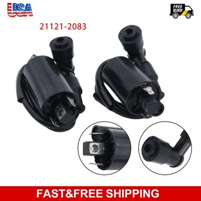 Ignition Coil For Kawasaki FD501V FD590V FD620D John Deere GX345 21121-2083