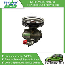 Pompe direction assistée Fiat Qubo