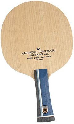 Butterfly Table Tennis Racket Tomokazu Harimoto Model Inner Force ALC Shakehand