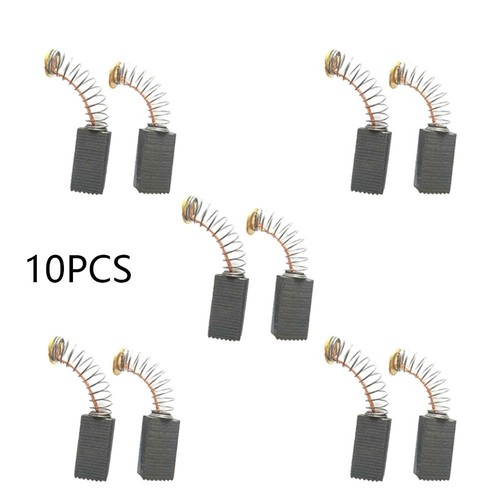 Useful Carbon brush Fitting Accessories Accessory Electric Parts 10* 10pc