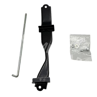 Fit For 2003-2008 Toyota Corolla Matrix 7440413030 Battery Holder Down Clamp