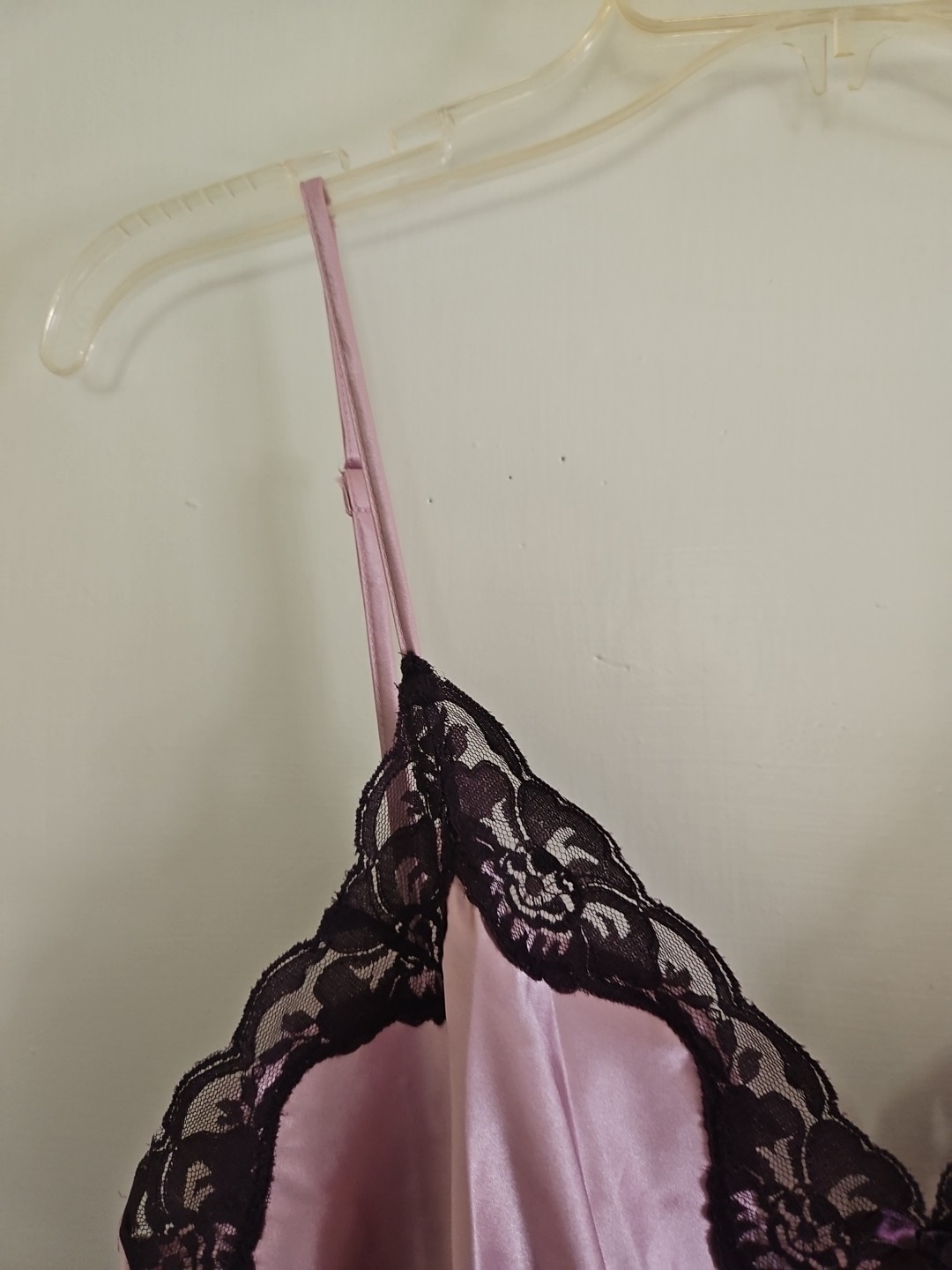 Adonna Robe & Nightgown Set Purple Pink in Women's size XL