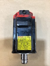 USED Fanuc Servo motor A06B-0063-B203