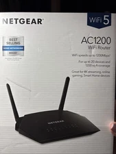 Netgear AC1200 WiFi Router