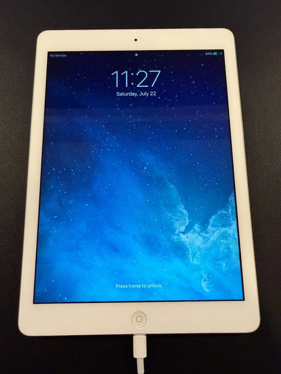 Apple iPad Air (1st Generation) 64 GB Tablets for sale | eBay
