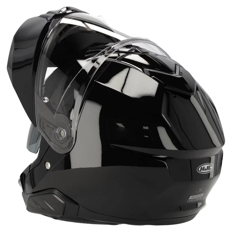 HJC i91 Black, photo 3 of 9