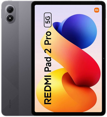 Xiaomi Redmi Pad 2 Pro 5G 128 GB grau Tablet Android