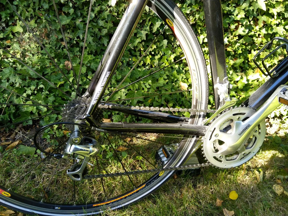 Canyon Roadlite F6 Rennrad - Bild 3 von 4