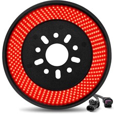 Spare Tire Brake Light for 2018-2025 Jeep Wrangler JL For Jeep Wrangler JL JLU