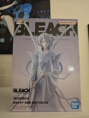 Rukia Kuchiki Ichiban Kuji Prize C Figure BLEACH Bandai Namco