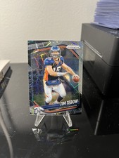 2025 Panini Prizm Tim Tebow #300 Lazer Prizm