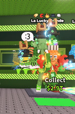 800m La lucky  combinasion Steal A Brainrot Secret Roblox