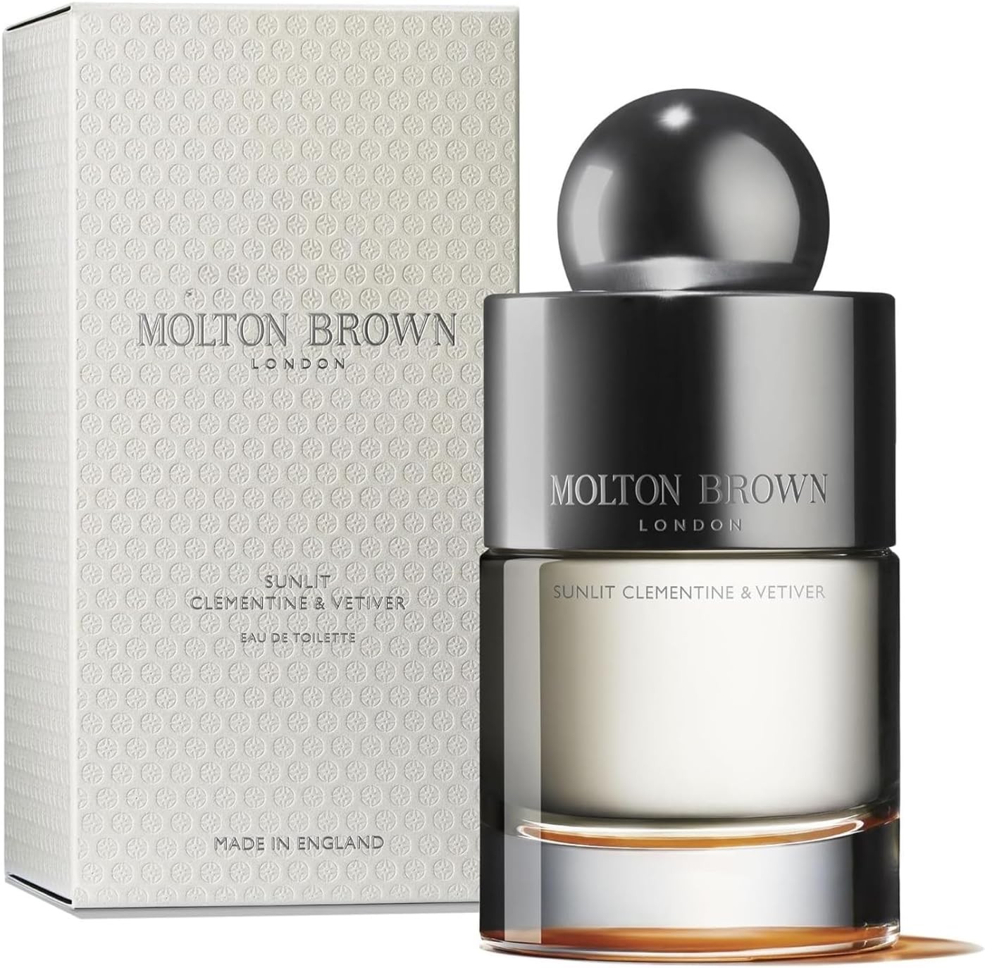 Molton Brown Sunlit Clementine & Vetiver Eau de Toilette 100 ml