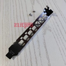 Full Height Bracket For FirePro WX4100 WX 4100 WX3200 WX 3200 HP Q1K36A nm