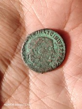 Nummus - Licinius I IOVI CONSERVATORI Cyzicus- 321- 324 AD -Bronze roman coin