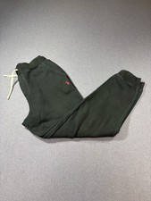 Polo Ralph Lauren Sweatpants Boys Black Joggers Pony Logo Youth Large