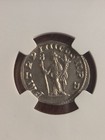Philip The 1st A.D.244 SILVER AR.DOUBLE DENARIUS. NGC.HIGH GRADE ROMAN EMPIRE... — photo 10