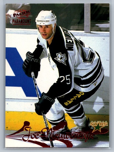 1997 Joe Nieuwendyk [Copper] #61